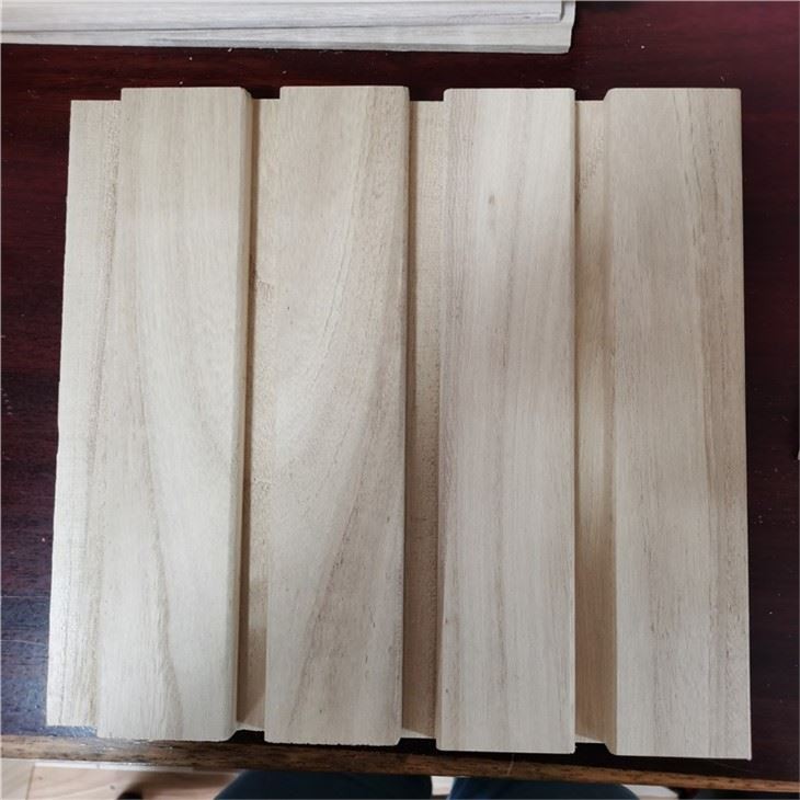 Natural Paulownia Wood Board