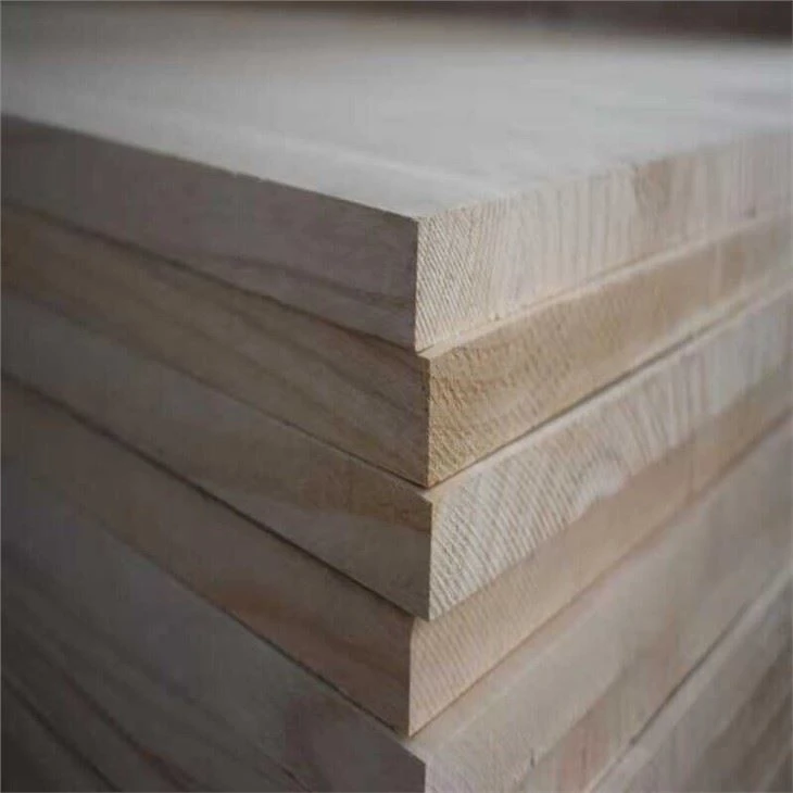 Paulownia Glue Jointed Board