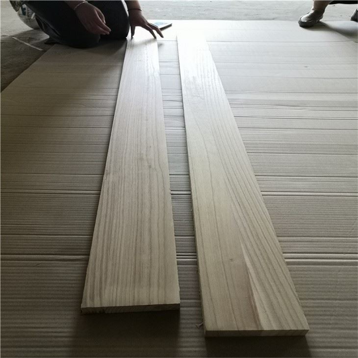 Paulownia Solid Wood For Coffin