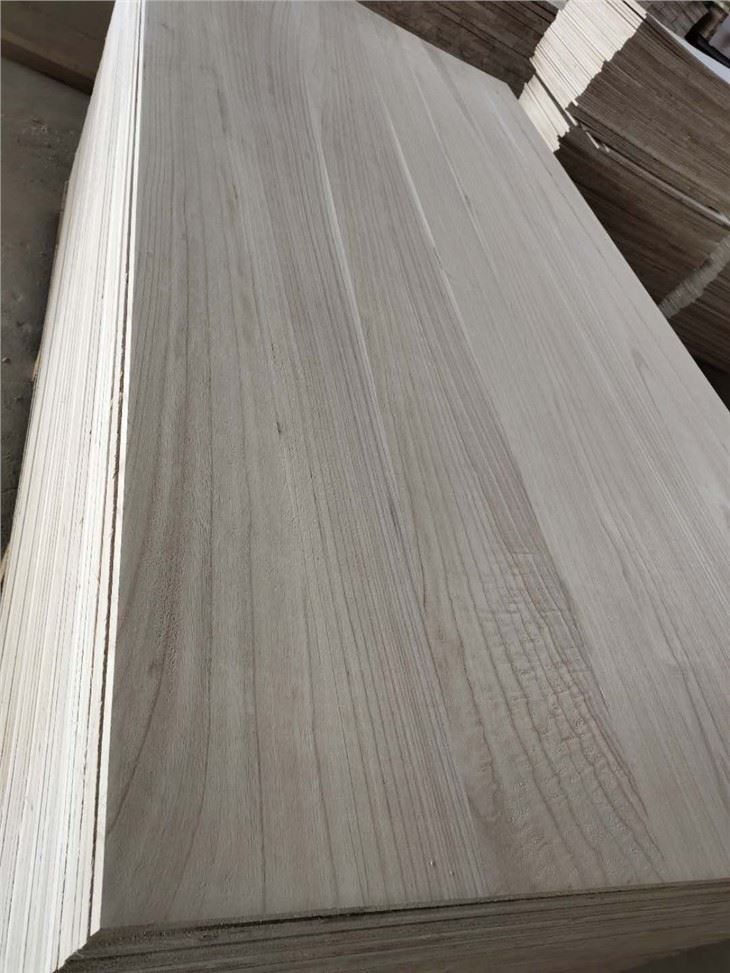 Paulownia Wood Board For Surfboard