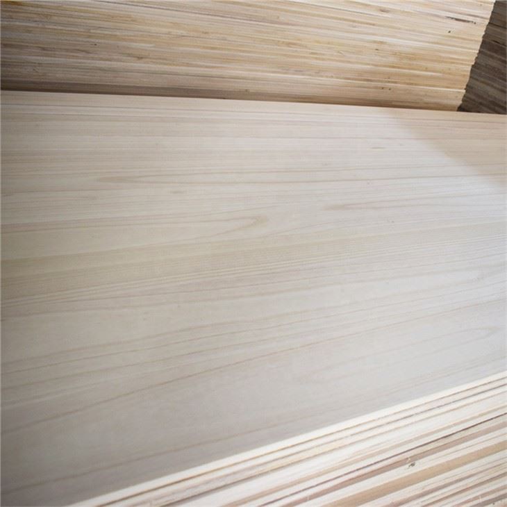 Paulownia-Holzholz