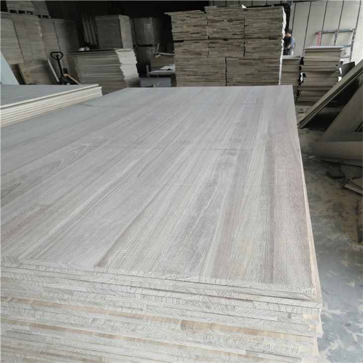 Paulownia Holzplatten für Wohnkultur
