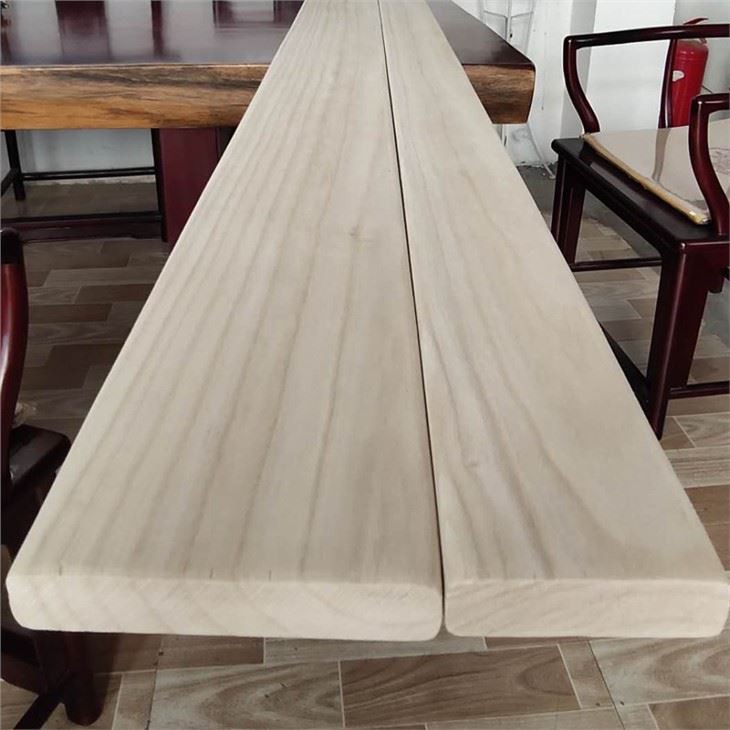 Paulownia Wood Timber Strips