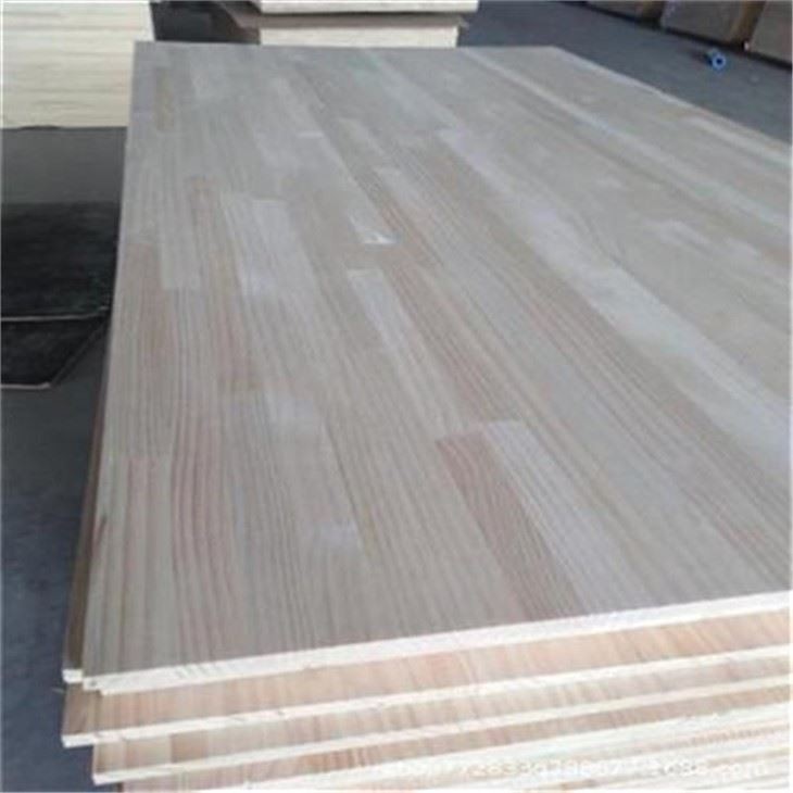 Pine Edge Glued Board