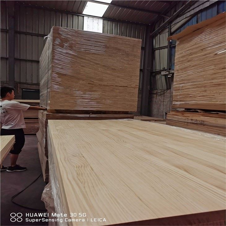Pine Edge Glued Board
