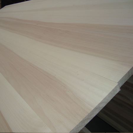 Gelenkholz aus Pappel