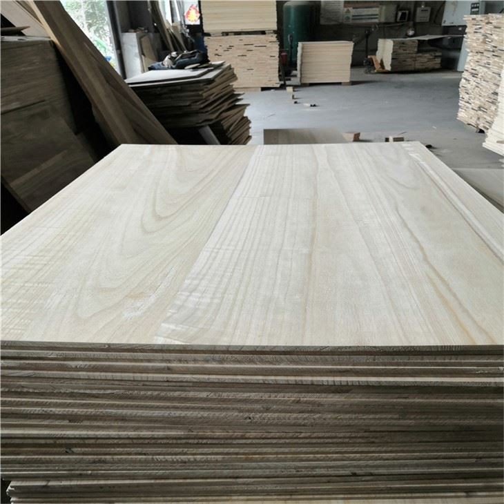 S4S Paulownia-Holz