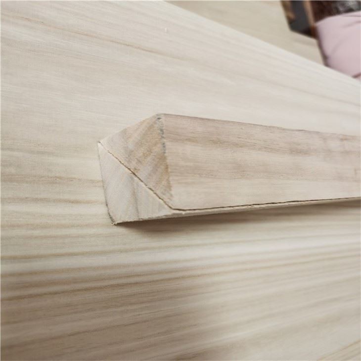 Triangle Paulownia Wood Boards