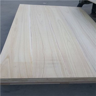 Paulownia-Massivholzbrett